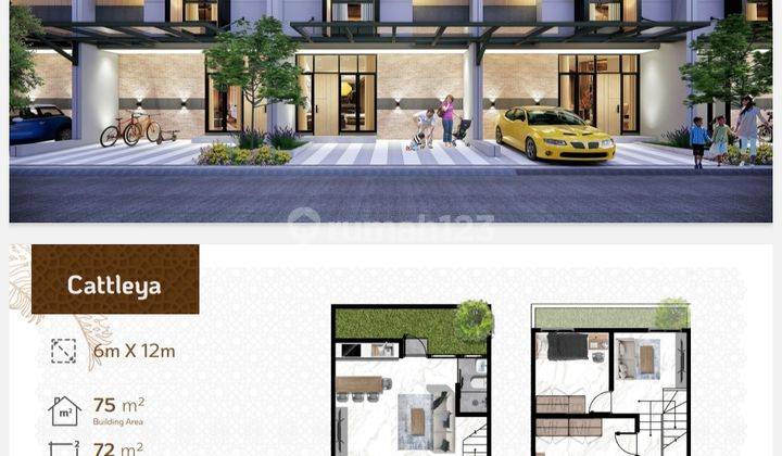 Rumah Ready KPR DP 0% di Bintara Jaya_Kota Bekasi 5