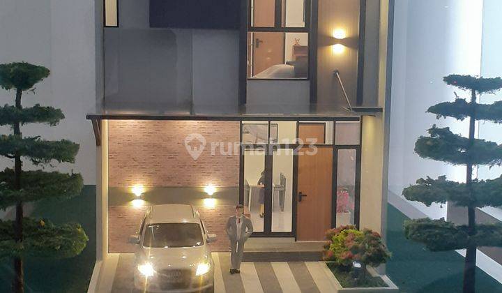 Rumah KPR DP 0% di Bintara Jaya Kota Bekasi_087736521379 4