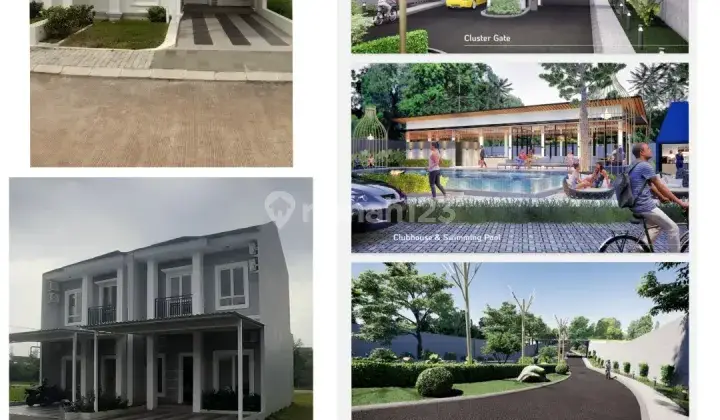 Rumah KPR DP 0% di Bintara Jaya Kota Bekasi_087736521379 5