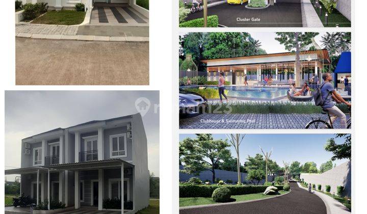 Rumah Ready KPR DP 0% di Bintara Jaya Kota Bekasi_087736521379 5