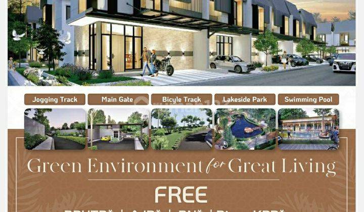Rumah Ready KPR DP 0% di Bintara Jaya Kota Bekasi_087736521379 6