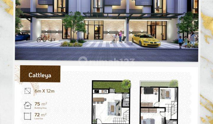 Rumah Ready KPR DP 0% di Bintara Jaya Kota Bekasi_087736521379 8