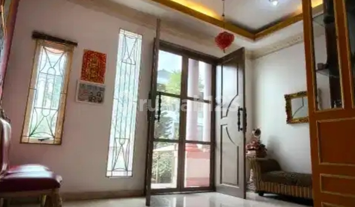 Rumah Mewah 3 Lantai Full Furnish Di Pantai Indah Kapuk 2