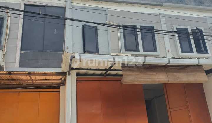 Four-Storey Ready-to-Live House in Grogol, West Jakarta