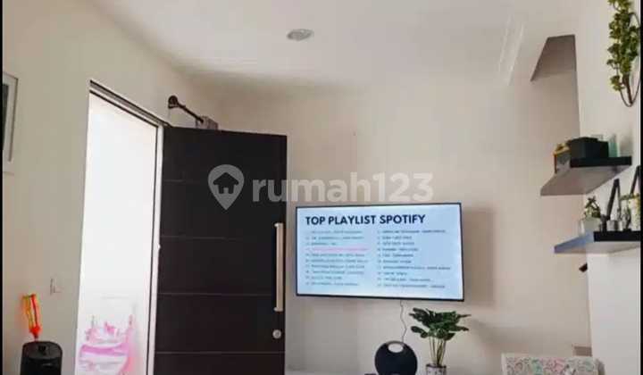 2-Storey Ready-to-Occupy House in Riverside Cluster Pantai Indah Kapuk 2