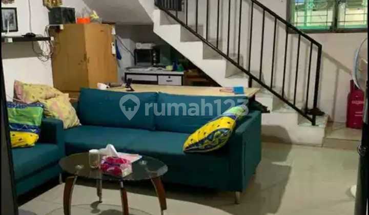 Rumah 3 Lantai Strategis Harga Manis di Pademangan Jakarta Utara