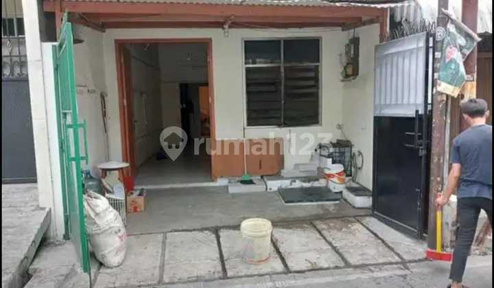Rumah atau Ruang Usaha di Lokasi Strategis Harga Manis Pademangan Jakarta Utara