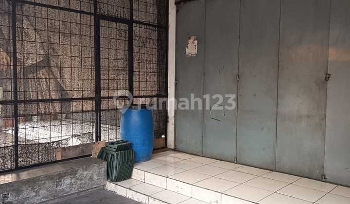 Two-Story Shop House on Main Street of Taman Kopo Indah Complex