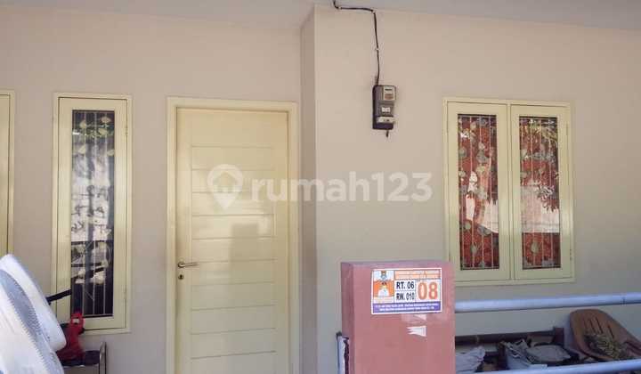 Ready-to-Occupy House Near Soekarno Hatta International Airport