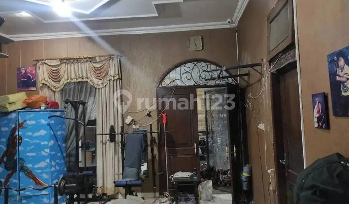Rumah Lokasi Strategis di Angke Jakarta Barat Rumah Lokasi Strategis di Angke Jakarta Barat
