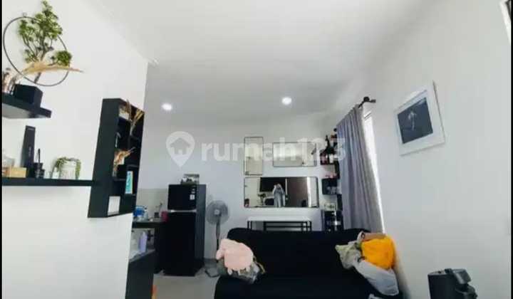 2-Storey Ready-to-Occupy House in Riverside Cluster Pantai Indah Kapuk 2