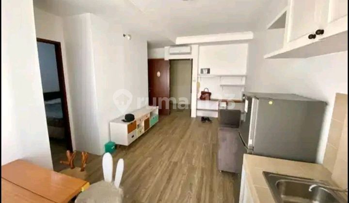 Unit Siap Huni 2 Bed Room di Apartment Mediterania 2 Tanjung Duren Jakarta Barat