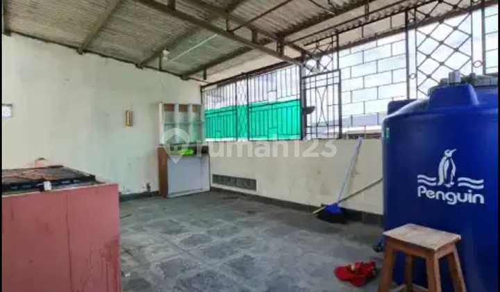 Rumah + Kontrakan di Lokasi Premium Jelambar Jakarta Barat Rumah + Kontrakan di Lokasi Premium Jelambar Jakarta Barat