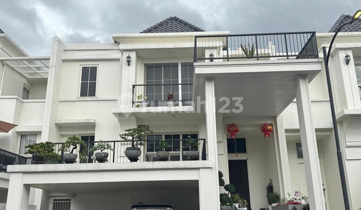 Rumah Siap Huni Full Furnish Harga Manis di Summarecon Bogor