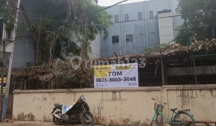 Hitung Tanah Saja di Jelambar Jakarta Barat