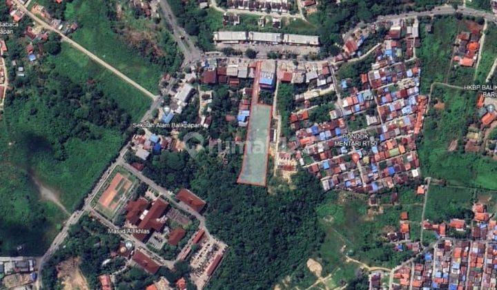 Investasi IKN! Dijual tanah lokasi strategis di Balikpapan 2