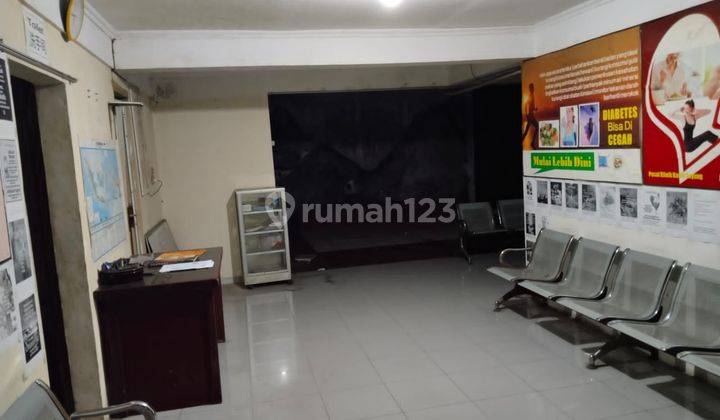 Dijual cepat rumah tua jalanan luas Pluit 2