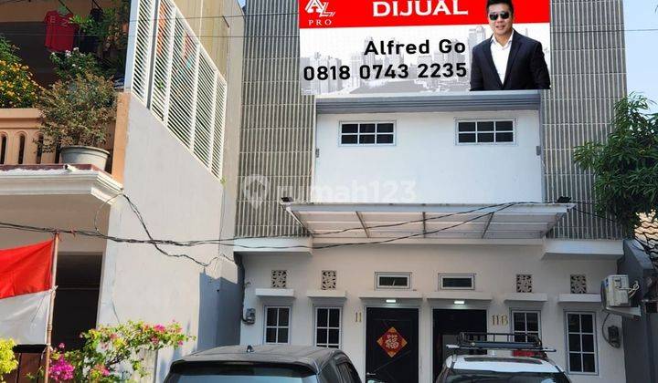 Dijual rumah Millenial Muara Karang 1