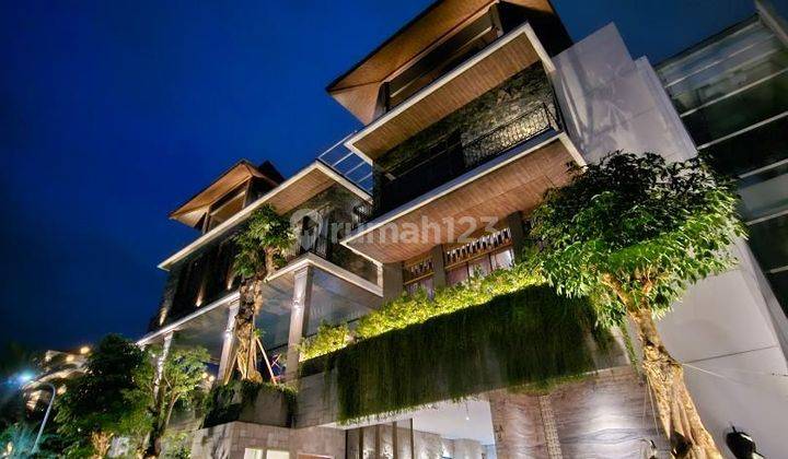 Dijual cepat rumah mewah Pantai Mutiara 1