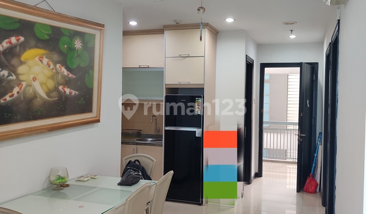 For Rent: CBD Pluit Apartment Unit, Just Bring Your Suitcase!
