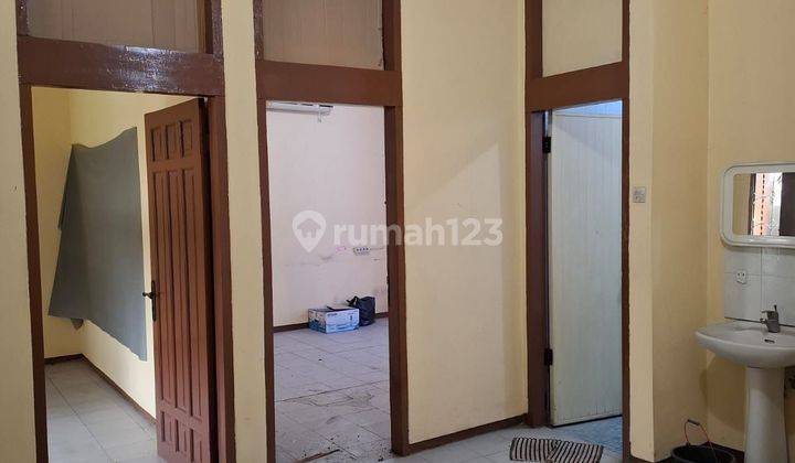 Disewaken Rumah Muara Karang Jalanan Super Luas 1