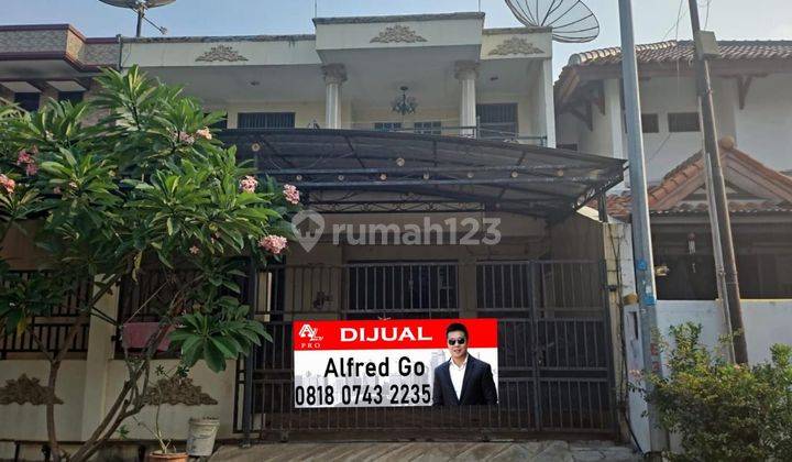 Dijual Cepat Rumah Siap Huni Menteng Metropolitan Jakarta Timur 1