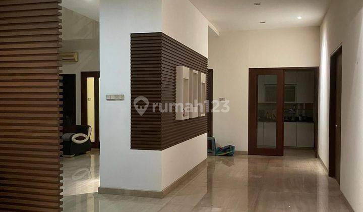 Dijual Rumah Full Furnished Mewah Minimalis Muara Karang 2