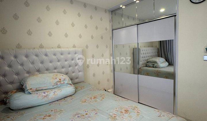 Rumah Furnished Tipe 5 X 10.5 Cluster Martinez Gading Serpong  2