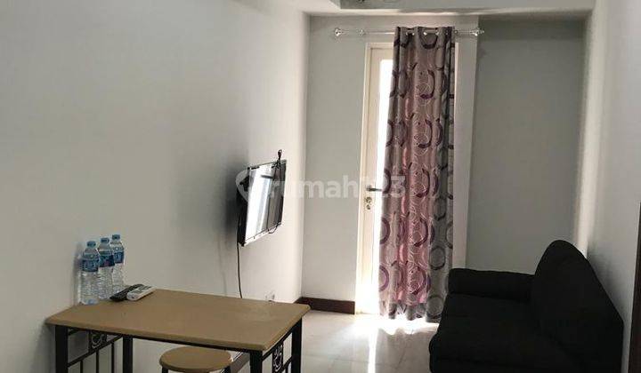 Dijual Apartemen Scientia Residences Tower C Tipe 1br, Gading Serpong 1