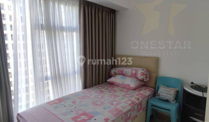 Apartemen M Town Residences Furnished Tower Avery Tipe 2br, Gading Serpong  2