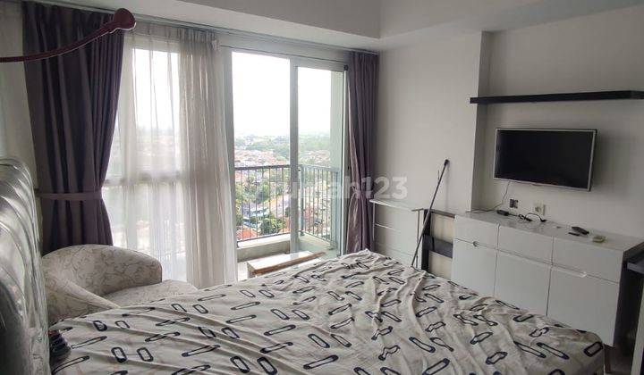 Apartemen Casa De Parco Tower Orchidea Tipe Studio Furnished, Bsd City 2