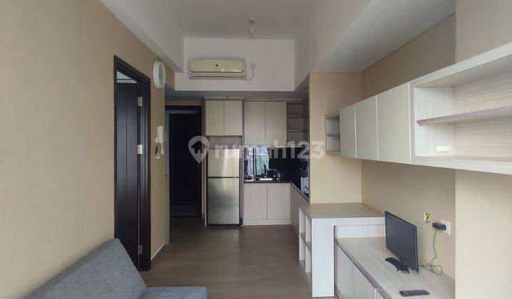 Apartemen Casa De Parco Tower Magnolia Tipe 1br Furnished Bsd City 1