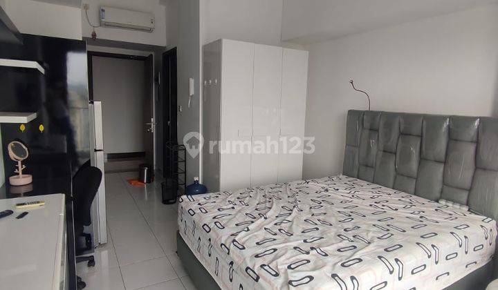 Aprtemen Casa De Parco Tipe Studio Furnished Tower Orchidea, Bsd City 1