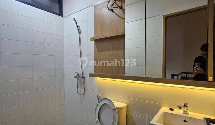 Rumah Siap Huni Furnished Tipe 5 X 10 di Tabebuya Invensihaus Bsd City 2