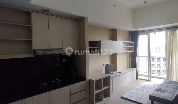 Apartemen Casa De Parco Tipe 1BR Furnished Tower Magnolia, Bsd City  1