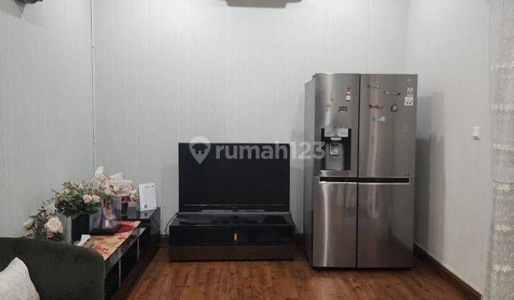 Rumah Semi Furnished Tipe 9 x 18 Cluster Maxwell Gading Serpong  2