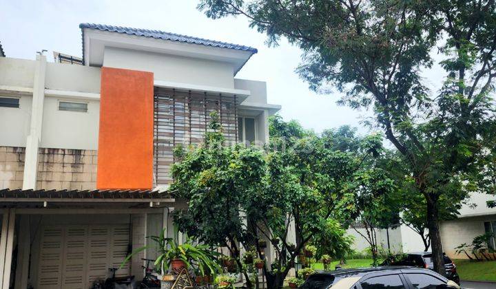 Rumah Hook Bagus Siap Huni Cluster Volta Gading Serpong  1