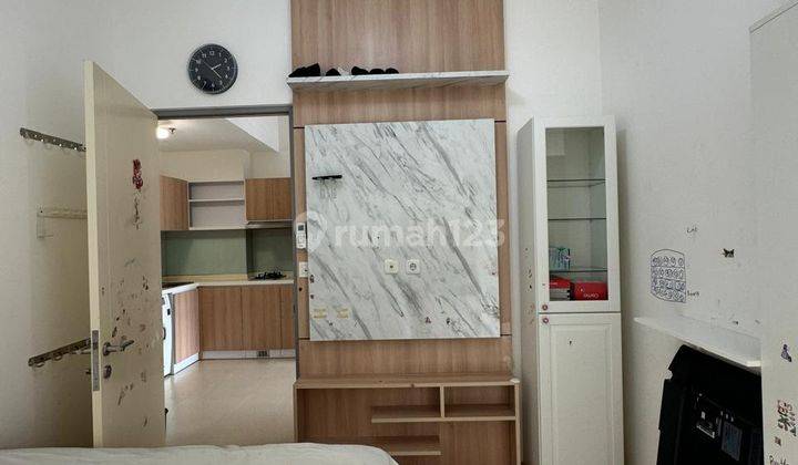 Apartemen M town Residences 2BR Furnished Tower Avery Lantai 3, Gading Serpong  2