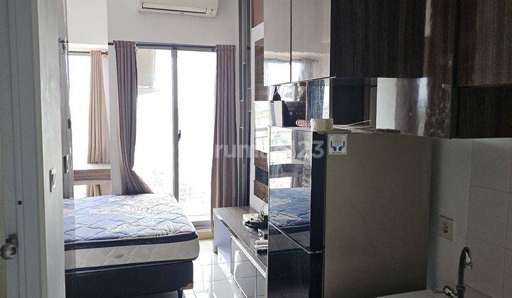 Apartemen M Town Residences Tipe Studio Furnished Tower Dakota Gading Serpong  1