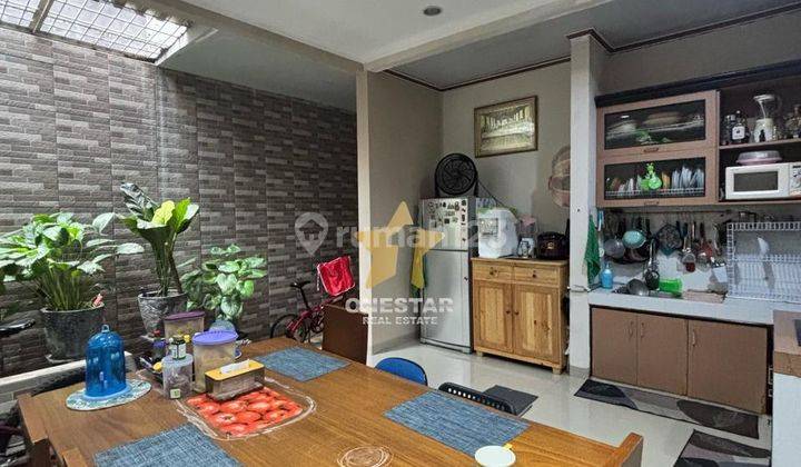 Rumah Semi Furnished Tipe 6 X 18 Cluster Topaz Pondok Hijau Golf Gading Serpong 1