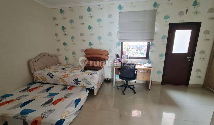 Rumah Furnished Tipe 10 X 25 Cluster Ritzone The Icon Bsd City 2