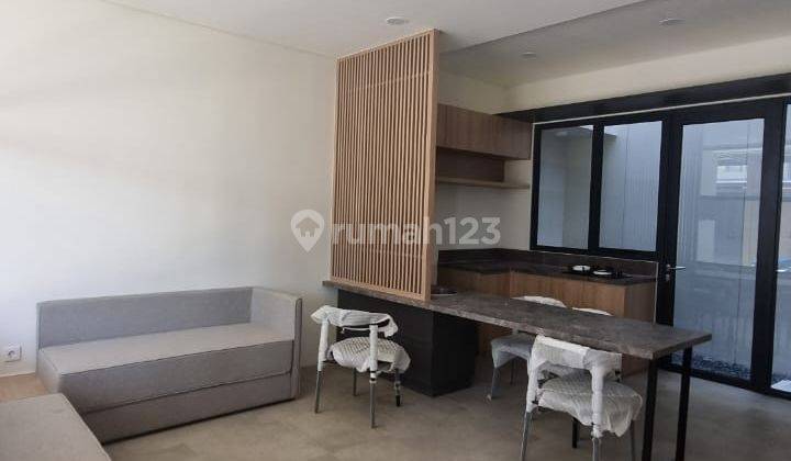 Rumah Furnished Siap Huni Tipe 6 x 11 Cluster Jiva Tanakayu BSD City 2