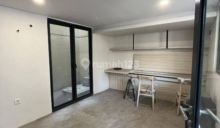 Rumah Furnished Tipe 6 X 10 Cluster Impresahaus Tabebuya Bsd City 2