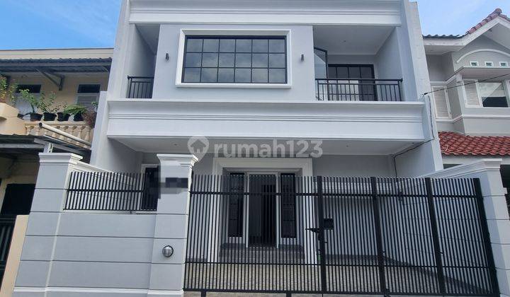 Rumah Baru Minimalis Modern  1