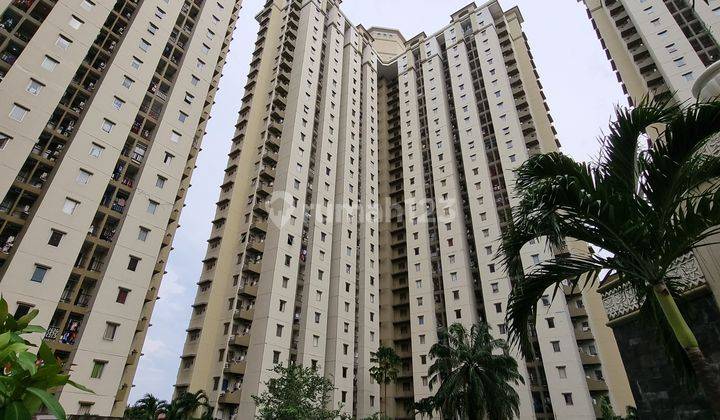 Dijual/disewakan di kemayoran Mediterania Palace Kemayoran 1