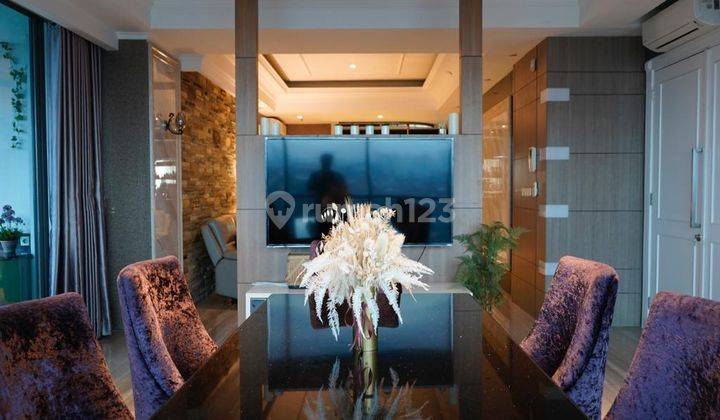 Dijual  Apartemen St. Moritz Presidential Tower  1