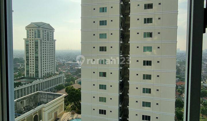 Dijual Apartemen Grand Permata Hijau 2