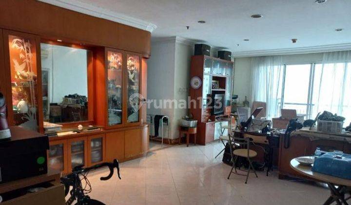 Dijual Sangat Murah !!!!! Apartemen Grand ITC Permata Hijau 1