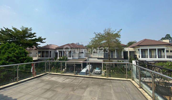 Dijual Rumah Cluster di Sutera Jingga  1