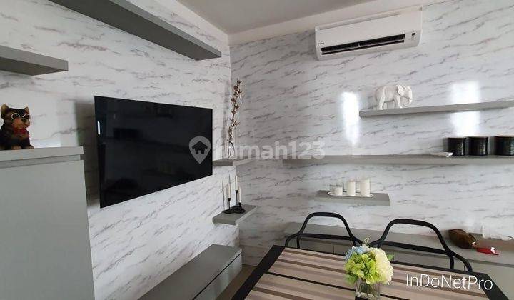 Dijual Apartemen Pasar Baru Mansion 2